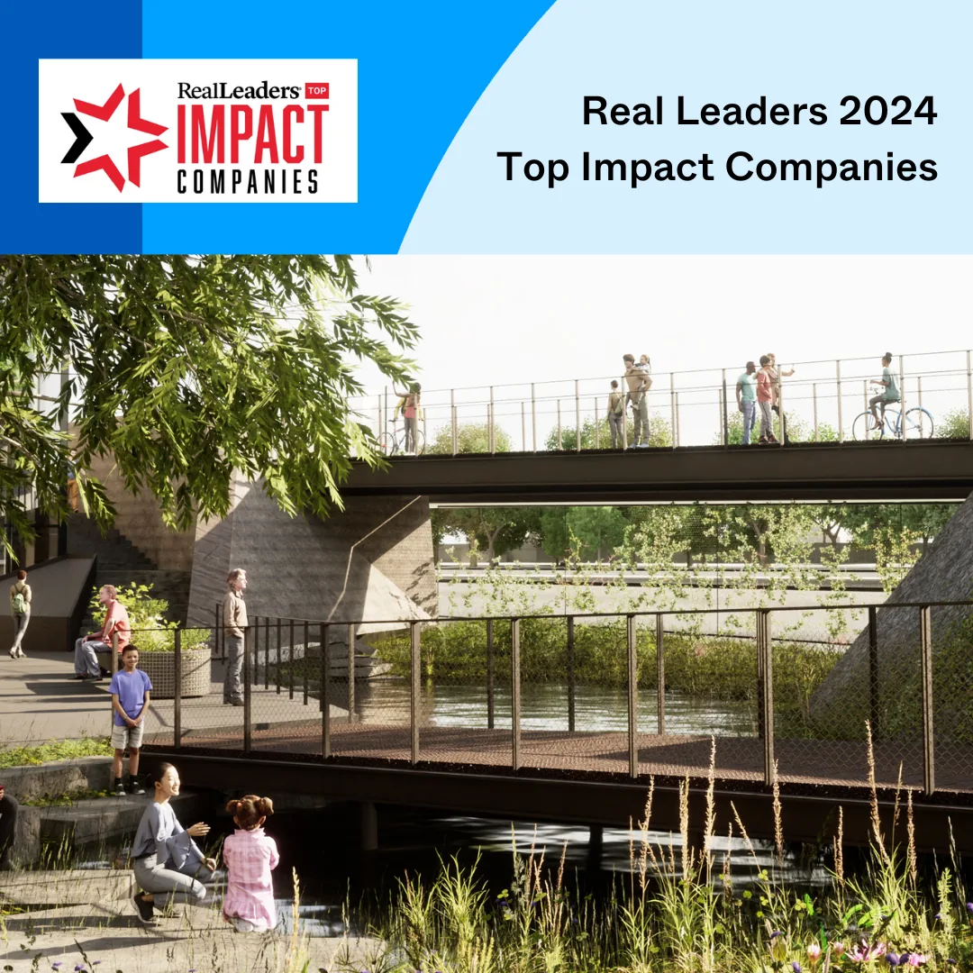 TAS Recognized as a Top Impact Company