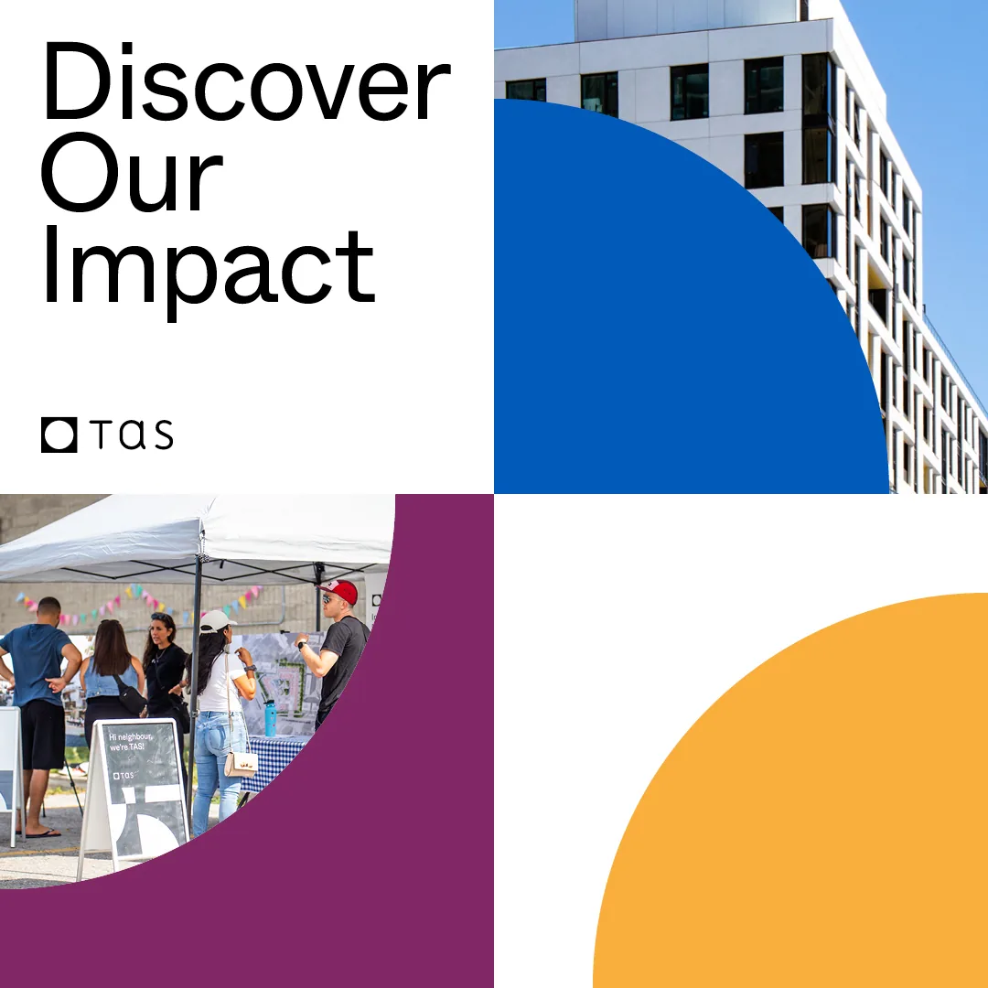 TAS Releases 3rd Annual Impact Report