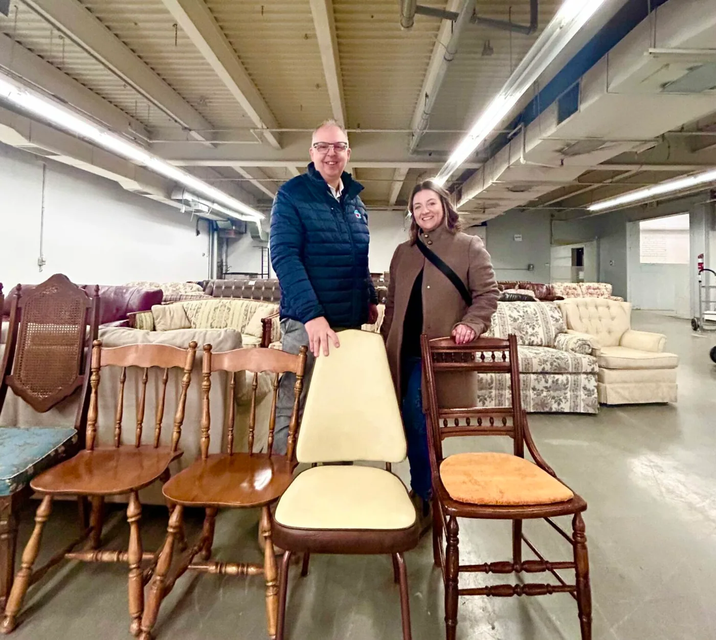 Tenant Spotlight: Furniture Bank