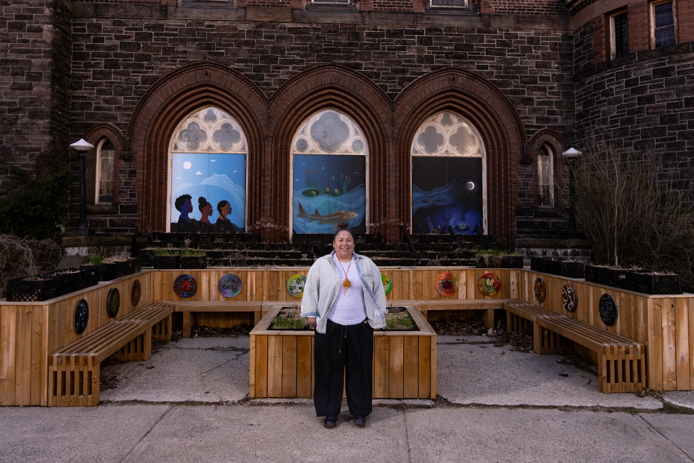 13 Moons and Shared Wisdom at Walmer Legacy Space
