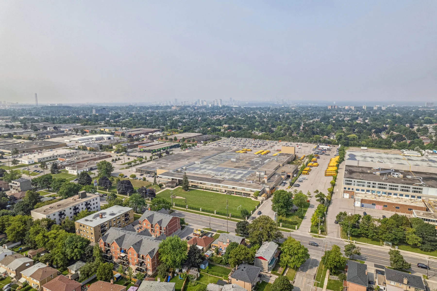 1500 Birchmount Road