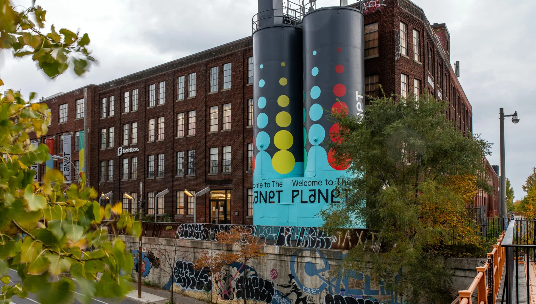 The Planet